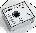 ПИТ-Т-4/20-П12 датчик тока